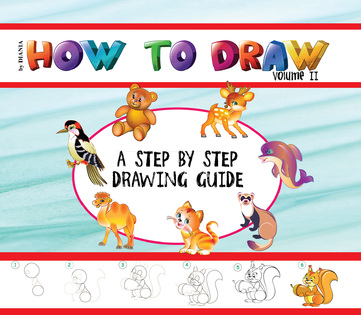 HOW TO DRAW (volume II)