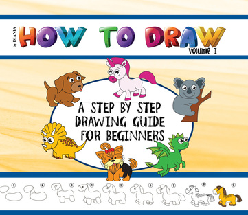 HOW TO DRAW (volume I)-