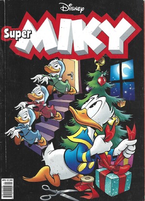 ΣΟΥΠΕΡ ΜΙΚΥ ΝΟ 76***