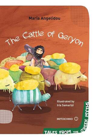The Cattle of Geryon***