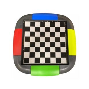 Σετ επιτραπέζιο παιχνίδι Σκάκι-Checkers,