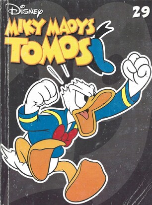 Τόμος Μίκυ Μάους #29***