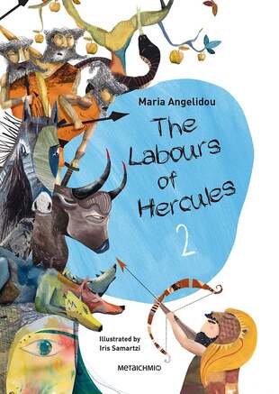 The labours of Hercules 2***
