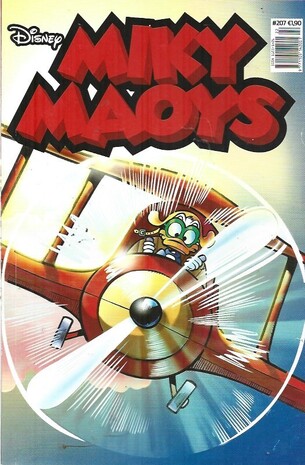 ΜΙΚΥ ΜΑΟΥΣ ΝΕΑ ΕΚΔΟΣΗ ΝΟ 207***