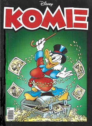 ΚΟΜΙΞ ΝΟ  127***