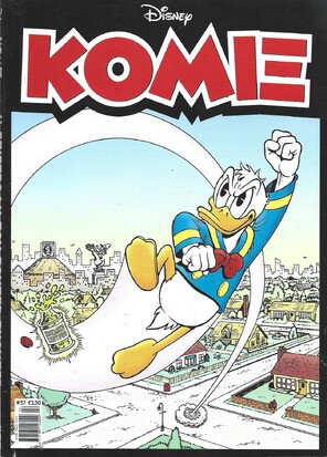 ΚΟΜΙΞ ΝΟ 57***