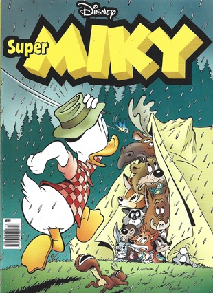 ΣΟΥΠΕΡ ΜΙΚΥ ΝΟ 39***ΠΕΡΙΠΛΟΚΗ ΕΞΕΛΙΞΗ