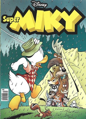 ΣΟΥΠΕΡ ΜΙΚΥ ΝΟ 39***ΠΕΡΙΠΛΟΚΗ ΕΞΕΛΙΞΗ