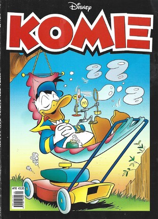 ΚΟΜΙΞ ΝΟ 110***