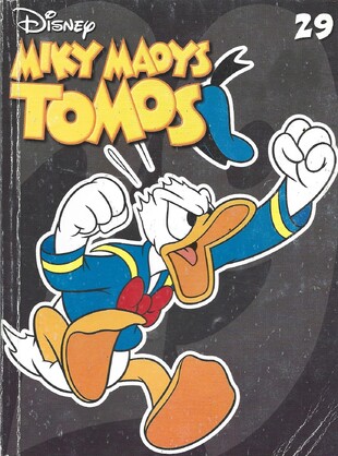 Τόμος Μίκυ Μάους #29***