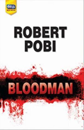BLOODMAN NO 1108***