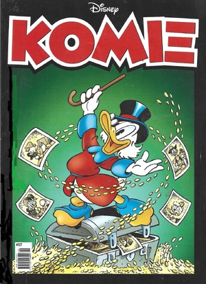 ΚΟΜΙΞ ΝΟ  127***