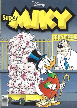 ΣΟΥΠΕΡ ΜΙΚΥ ΝΟ 41***Ο ΠΥΡΕΤΟΣ ΤΟΥ ΧΡΥΣΟΥ