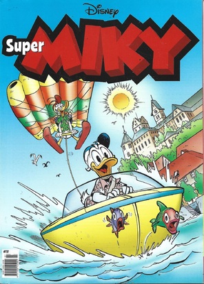 ΣΟΥΠΕΡ ΜΙΚΥ ΝΟ 118***ΤΟ ΚΕΛΤΙΚΟ ΦΥΛΑΚΤΟ