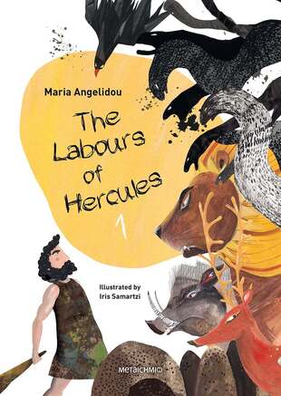 The labours of Hercules 1***