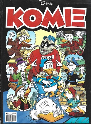 ΚΟΜΙΞ ΝΟ 61***