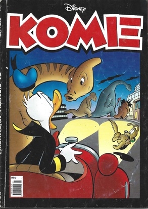 ΚΟΜΙΞ ΝΟ 94***