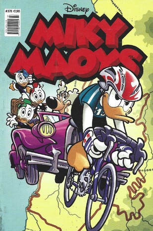 ΜΙΚΥ ΜΑΟΥΣ ΝΕΑ ΕΚΔΟΣΗ ΝΟ 378***