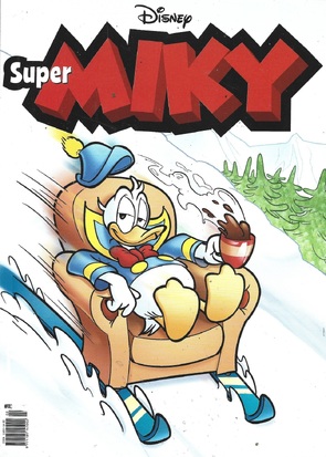 ΣΟΥΠΕΡ ΜΙΚΥ ΝΟ 113***ΞΕΚΟΥΡΑΣΤΑ ΧΕΙΜΕΡΙΝΑ ΣΠΟΡ