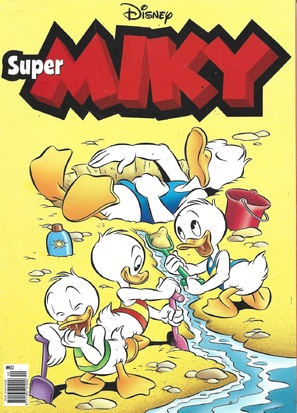 ΣΟΥΠΕΡ ΜΙΚΥ ΝΟ 60***ΛΕΟΝΑΡΝΤΟ