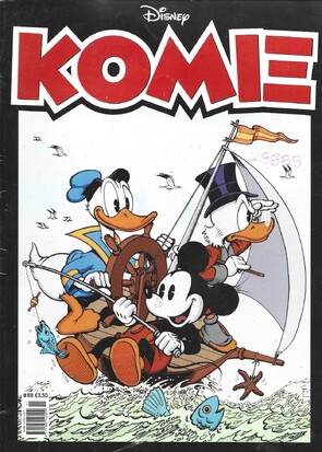 ΚΟΜΙΞ ΝΟ 88***