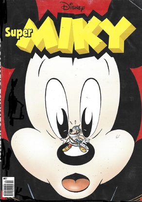 ΣΟΥΠΕΡ ΜΙΚΥ ΝΟ 87***ΤΟ ΒΑΣΙΛΕΙΟ ΤΟΥ ΚΑΤΩ ΚΟΣΜΟΥ