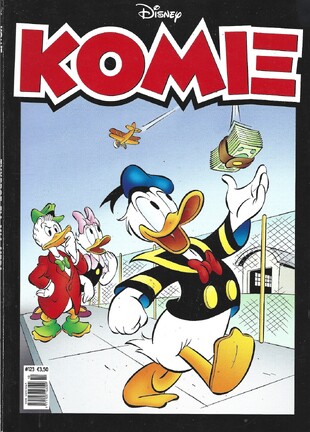 ΚΟΜΙΞ ΝΟ 123***