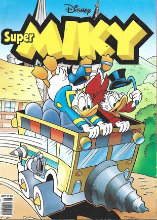 ΣΟΥΠΕΡ ΜΙΚΥ ΝΟ 107***Ο ΘΗΣΑΥΡΟΣ ΤΟΥ ΕΡΡΙΚΟΥ Ε