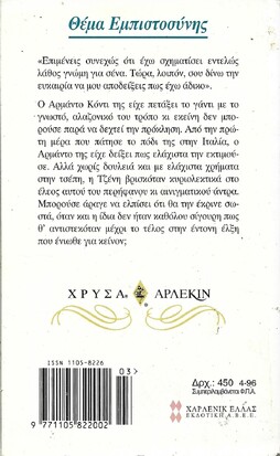 ΘΕΜΑ ΕΜΠΙΣΤΟΣΥΝΗΣ ΝΟ 779***