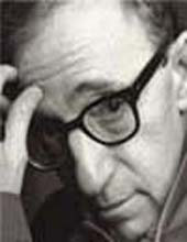 WOODY ALLEN
