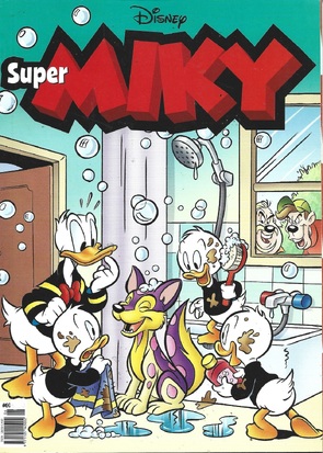 ΣΟΥΠΕΡ ΜΙΚΥ ΝΟ 69***Ο ΠΟΛΥΧΡΩΜΟΣ ΣΚΥΛΟΣ