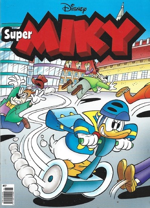 ΣΟΥΠΕΡ ΜΙΚΥ ΝΟ 117***ΜΑΝΙΩΔΗΣ ΣΥΛΛΕΚΤΗΣ ΚΑΠΕΛΩΝ